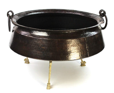 Home Default Large Copper Pot Base coppot06
