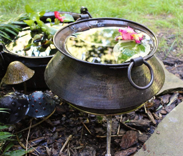 small copper pots for plants Small Copper Pot 13 inches
