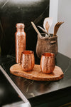 Home & Garden Copy of Pure Copper Ayurvedic Water Bottle
