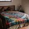 Home Om Mandala Tapestry FB539