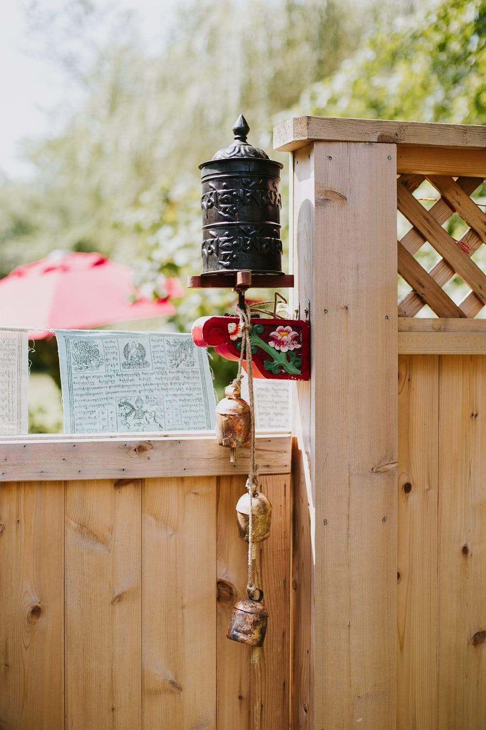 Home Rustic Bell Cascade home014