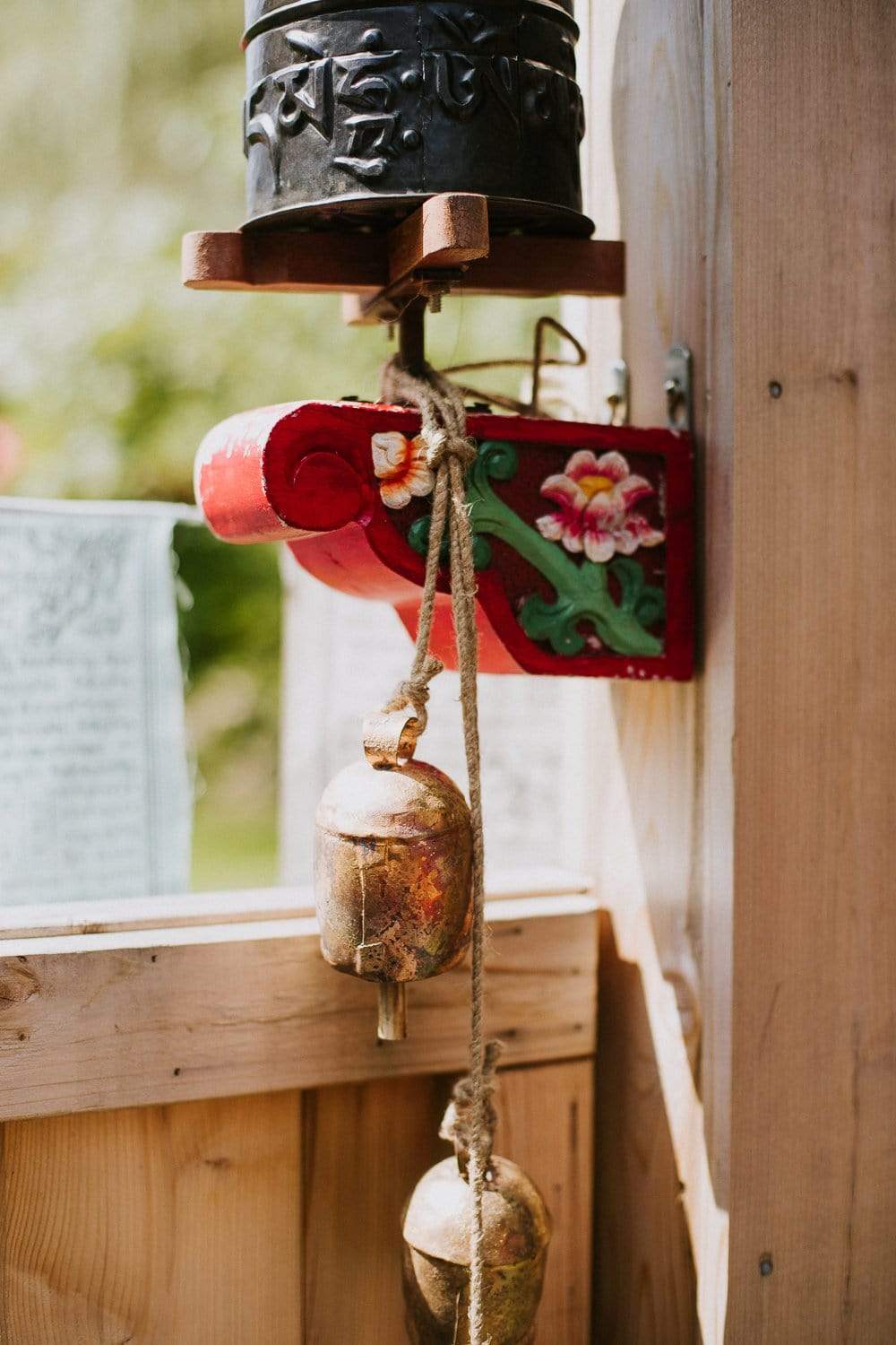 Home Rustic Bell Cascade home014