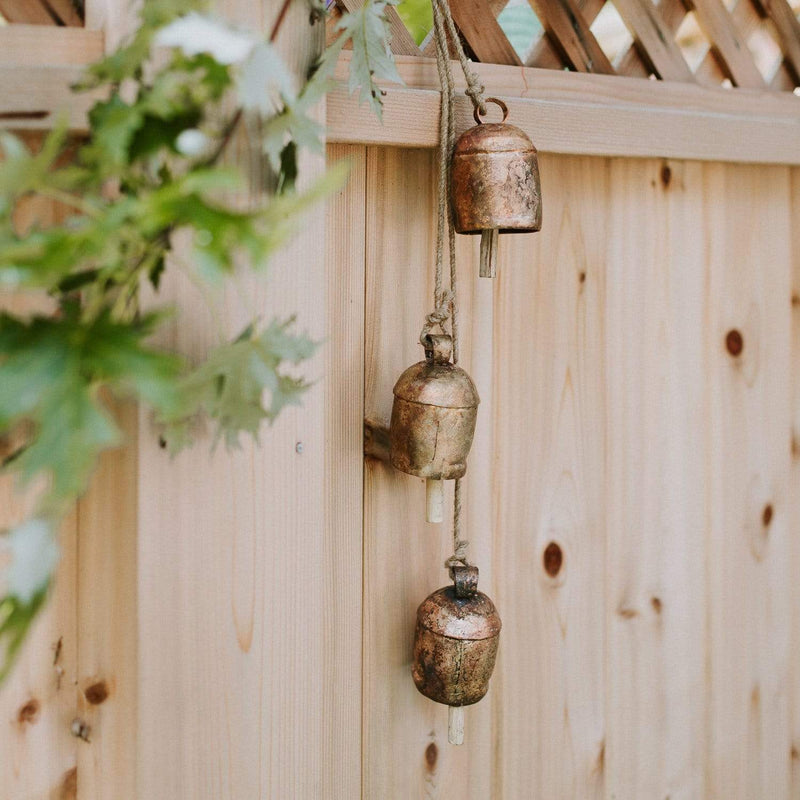 Home Garland Rustic Bell Cascade HOME028
