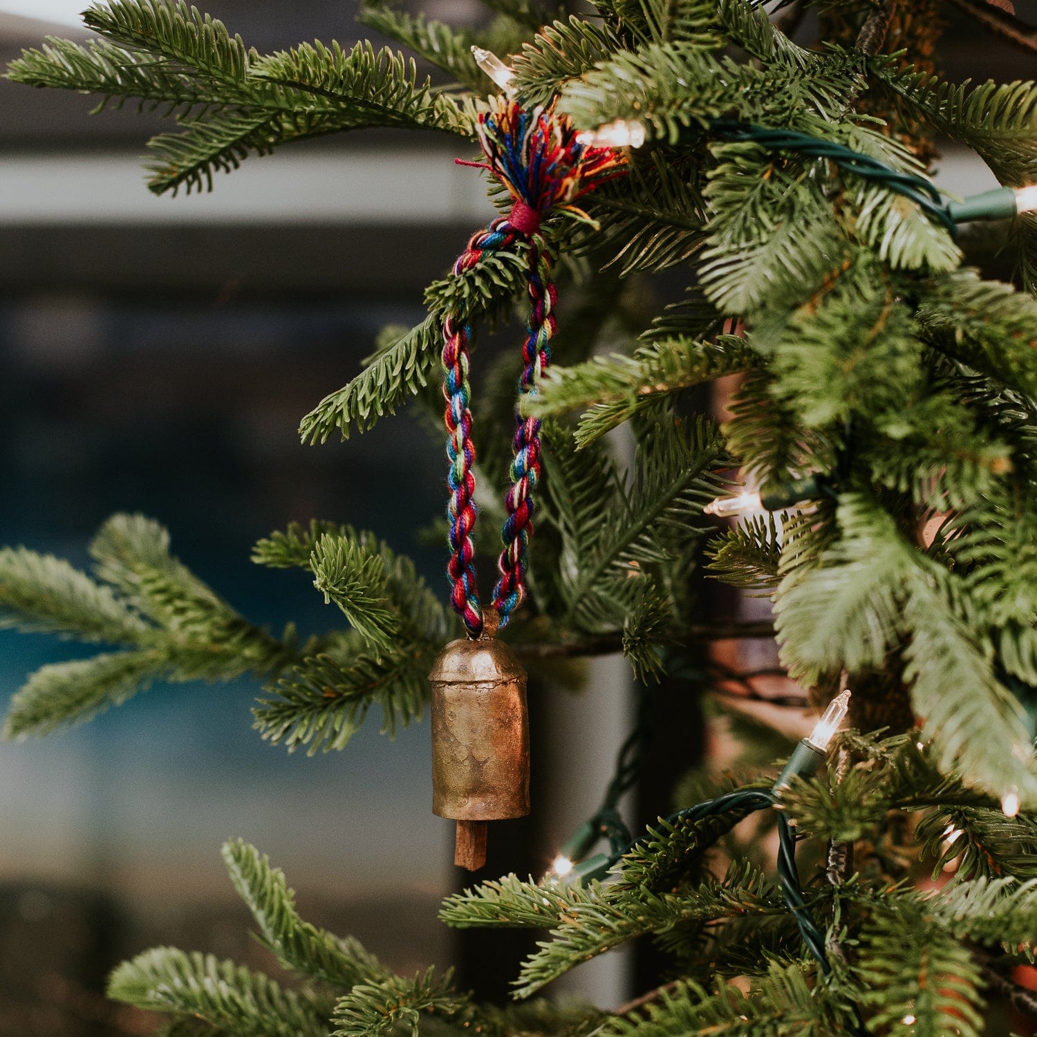 Home Rustic Bell Chime home020