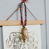 Home Rustic Bell Chime home020