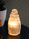 Home Selenite Energy Lamp UN061