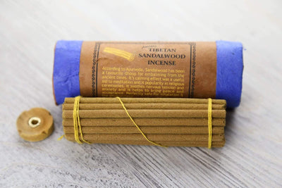 Incense Ancient Tibetan Sandalwood Incense IN135