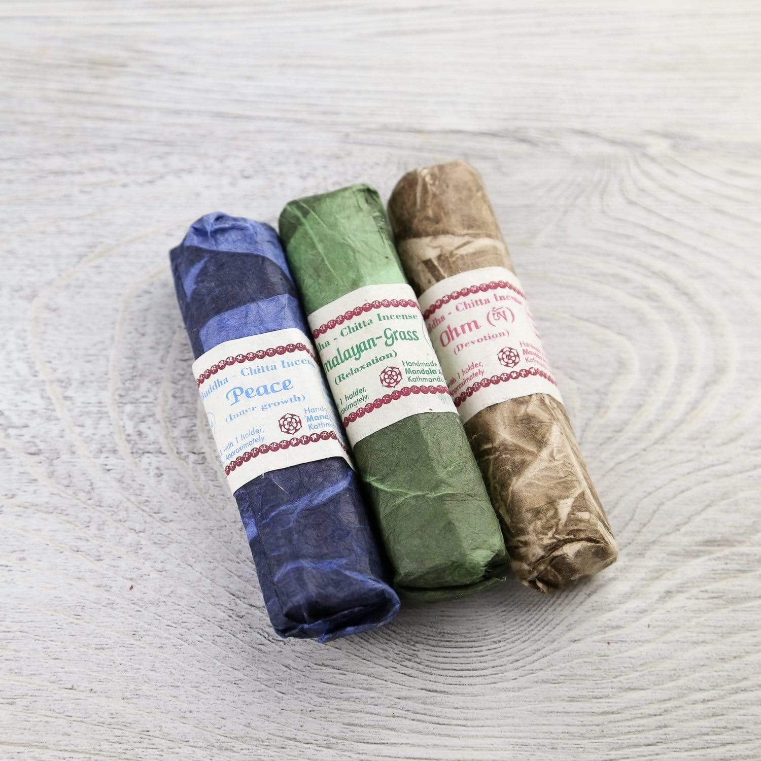 Incense Bodhi Happiness Incense Set IN125