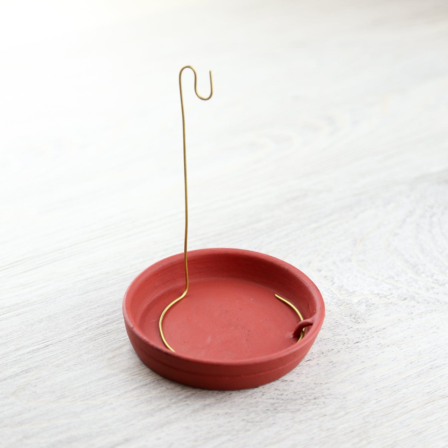 Incense Ceramic Rope Incense Burner IZ045