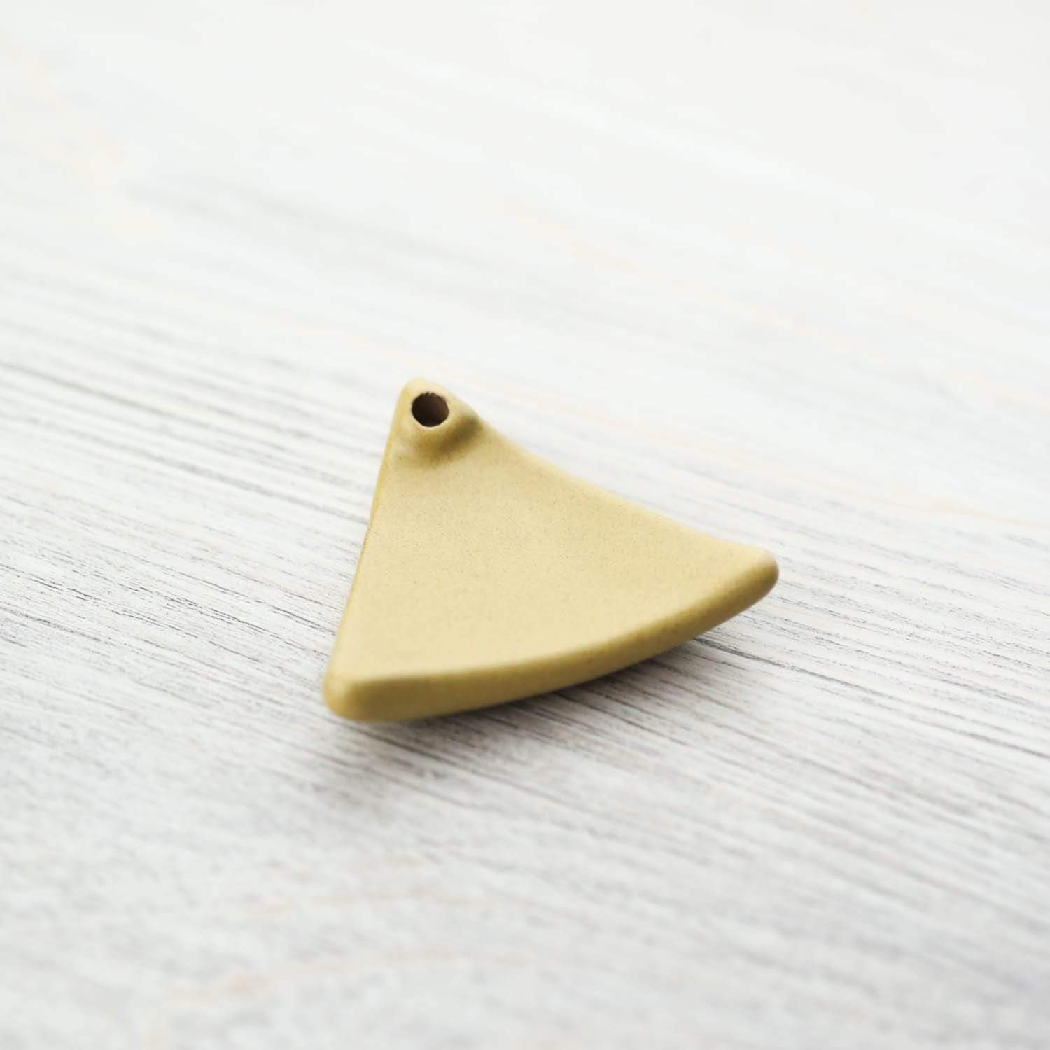Ceramic Triangle Incense Burner - DharmaShop