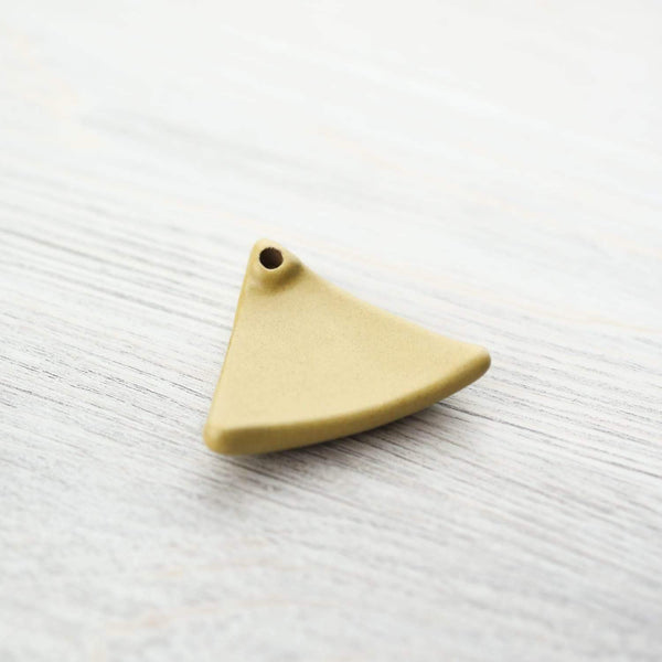Ceramic Triangle Incense Burner - DharmaShop