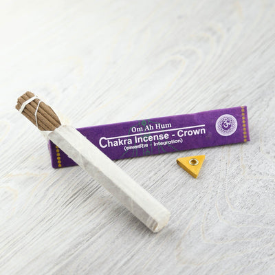 Incense Chakra Incense - Crown IN151