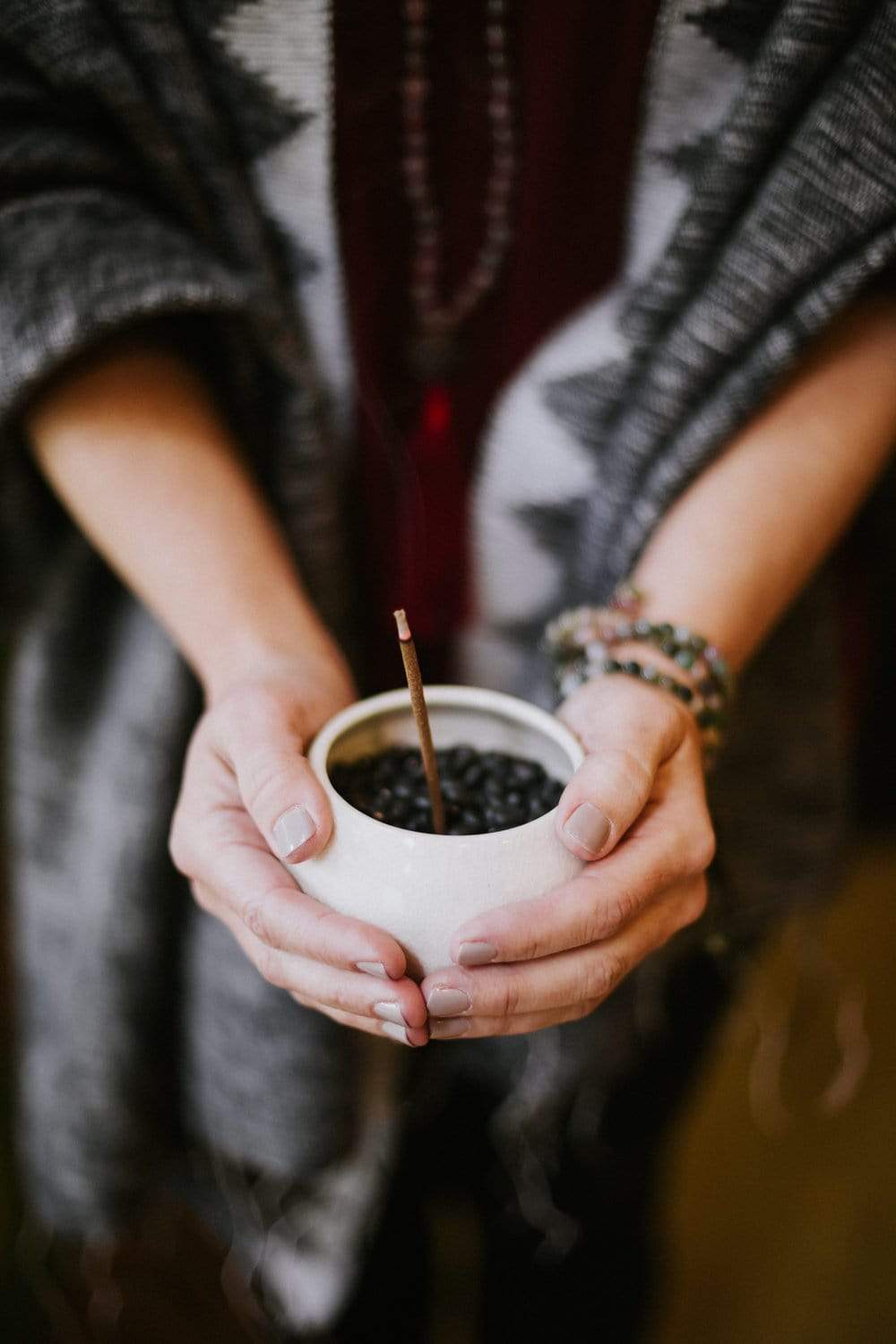 Incense Default Ceramic Incense Burner Bowls iz028