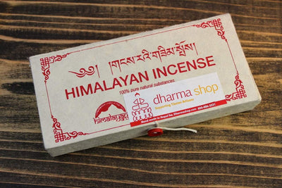 Incense Default Himalayan Incense in108