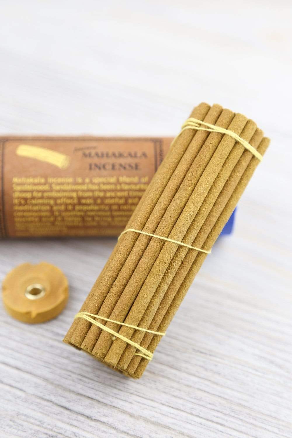 Incense Default Mahakala Anxiety-Relieving Sandalwood Incense ie026