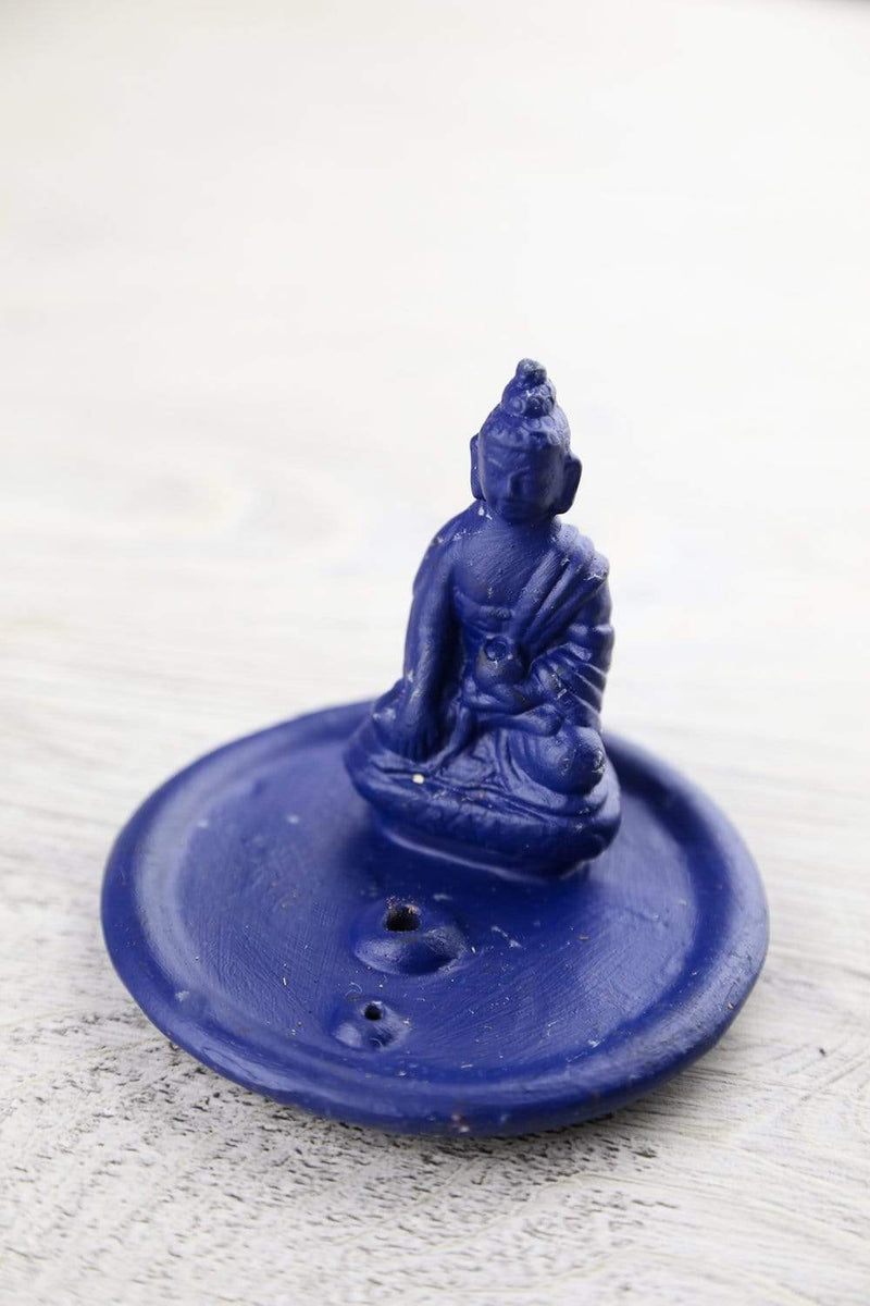 Incense Default Medicine Buddha Incense Burner iz015