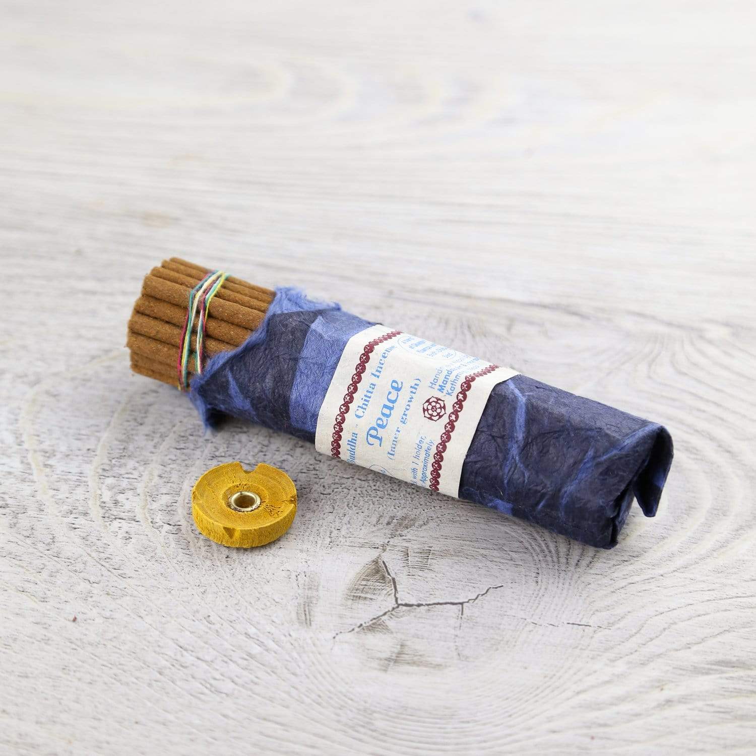 Incense Default Peace and Inner Growth Incense in109