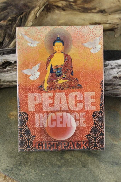 Incense Default Peace Incense Gift Box in067