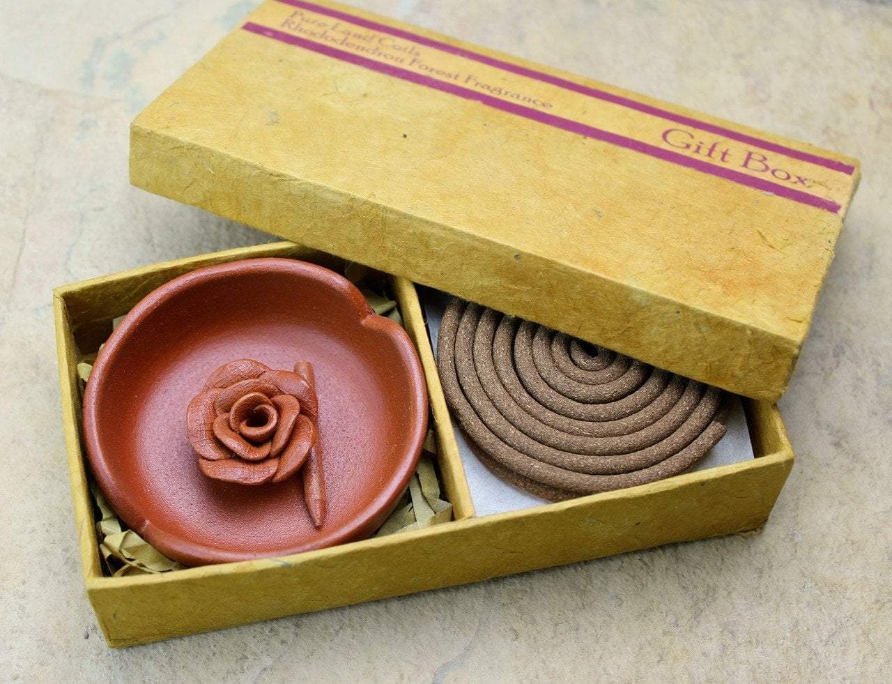 Rhododendron Forest Gift Box