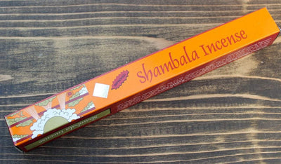 Incense Default Shambala Freshening Incense in021