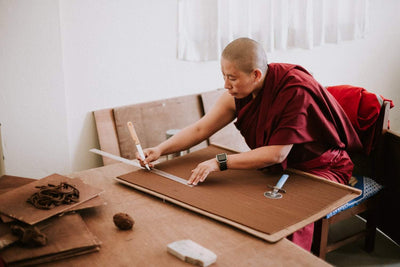 Incense Default Tibetan Nun's Project Incense ie013