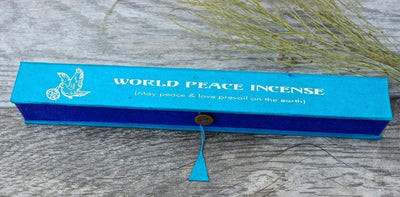 Incense Default World Peace Relaxation Incense in101