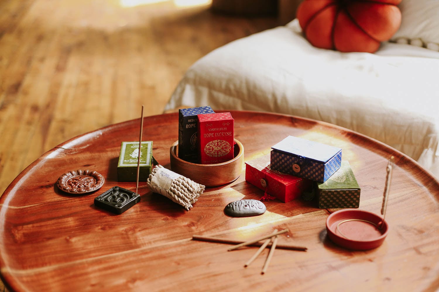 Incense Handmade by Nuns Incense Variety Pack IN150