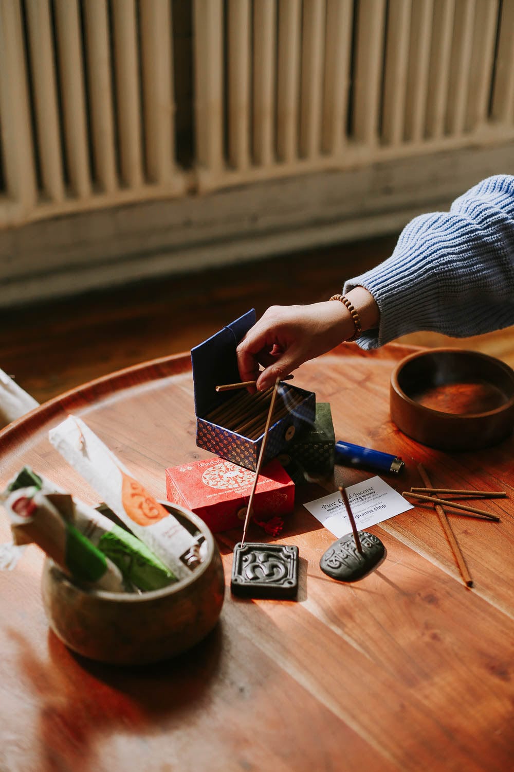 Incense Handmade by Nuns Incense Variety Pack IN150