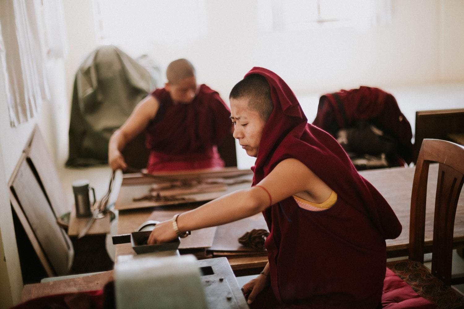 Incense Handmade by Nuns Sample Pack