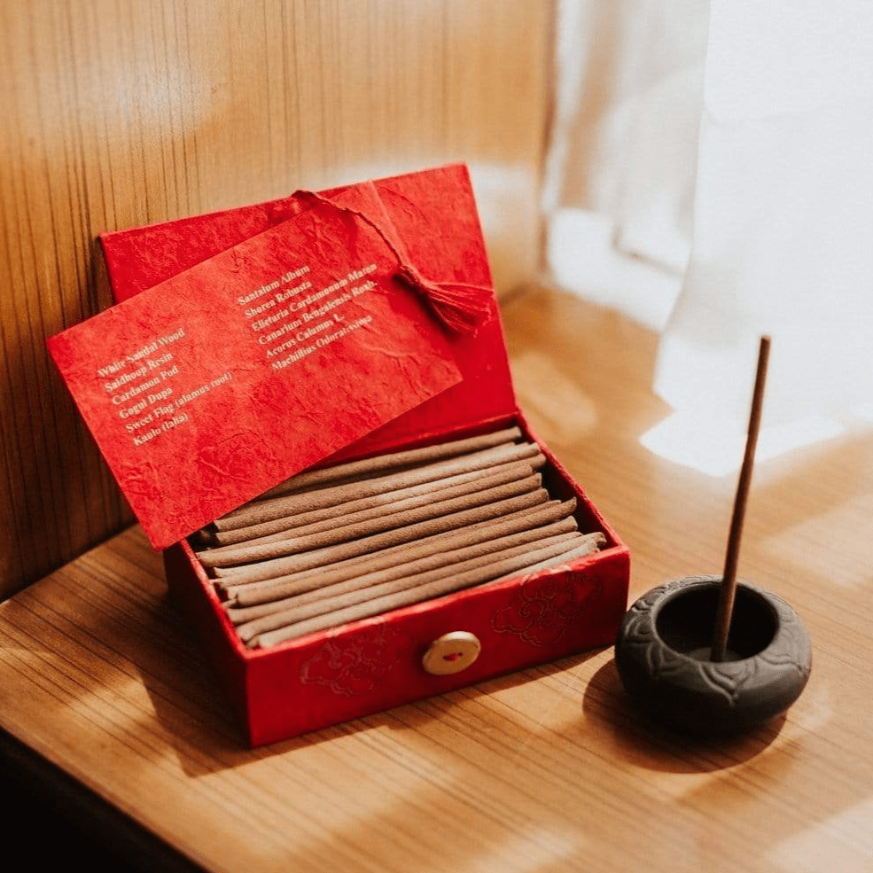 Incense Handmade by Nuns Sample Pack in150