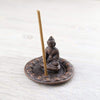Incense Healing Buddha Incense Burner IZ037