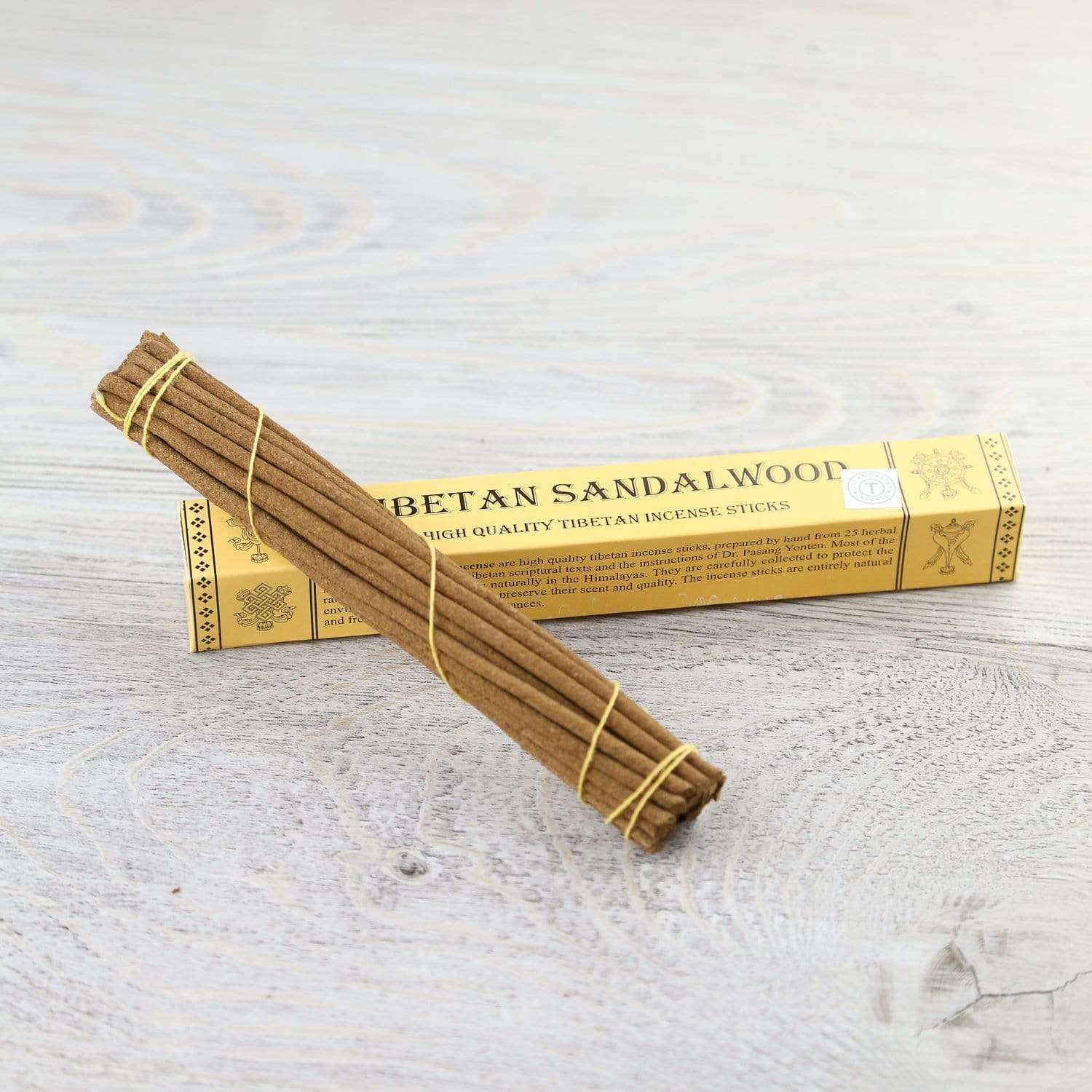 High Quality Tibetan Sandalwood Incense