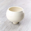 Incense Ivory Crackle Ceramic Incense Burner Bowls IZ034