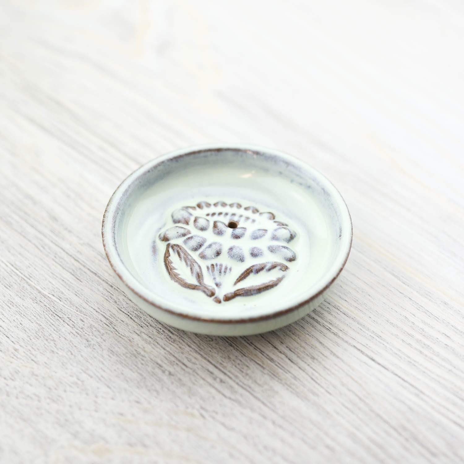 Incense Lotus Flower Incense Burner IZ041