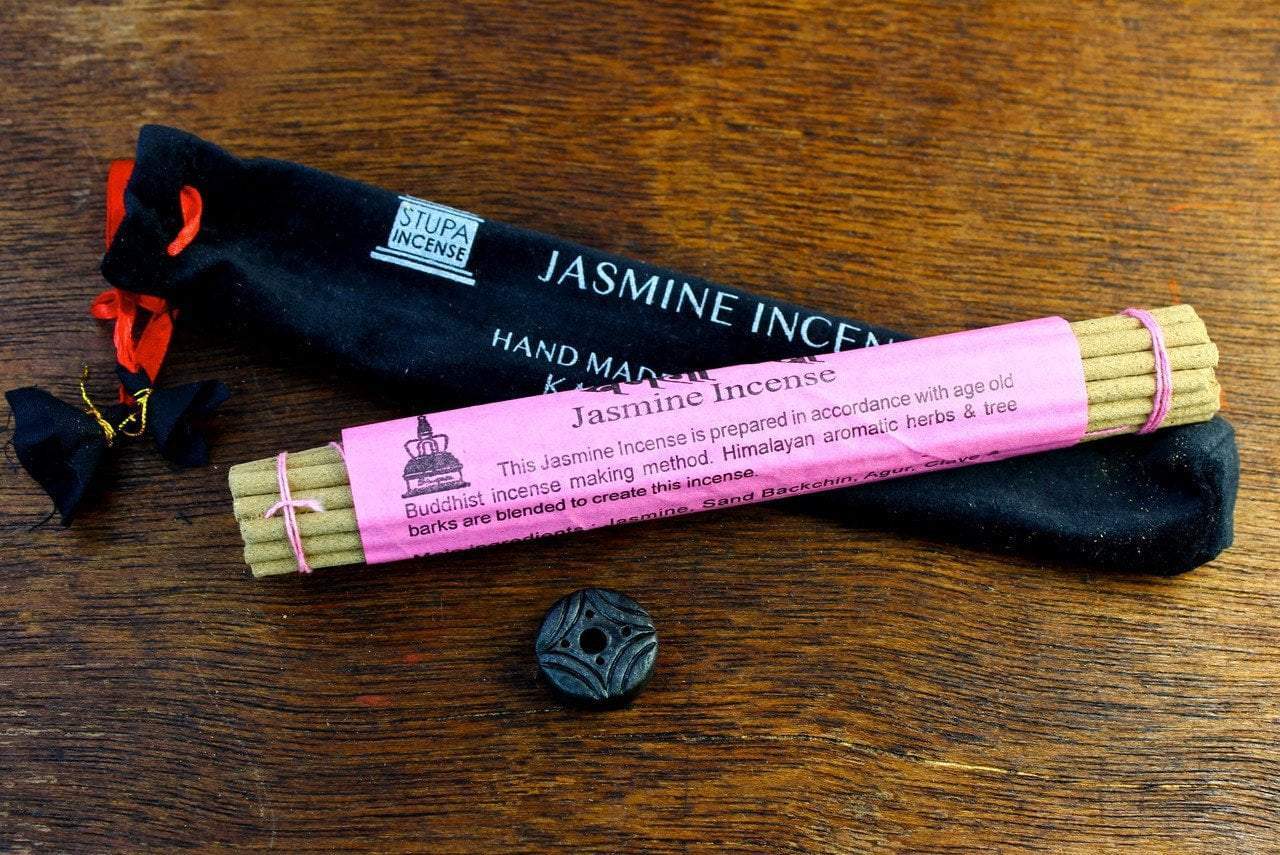 Java Incense Sweet Jasmine Incense - DharmaShop