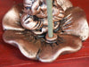Incense Terracotta Ganesh Incense Burner in Copper IZ003