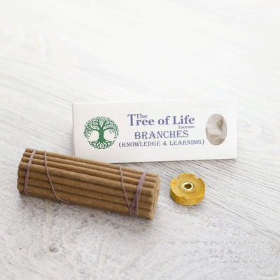 Incense Tree of Life Branches Frankincense Incense IN145