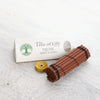 Incense Tree of Life Trunk Red Sandalwood Incense IN146