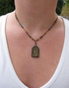 Jewelry,Buddha Default Burmese Buddha Necklace jn034