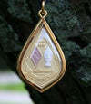 Jewelry,Buddha,Men's Jewelry,The Gold Collection Default Thai Buddha Gold Amulet jp090
