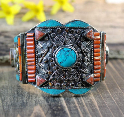 Jewelry Default Nepalese Traditions Bracelet jb520