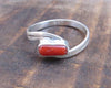 Jewelry Default Smaller Tibetan Ring jr023