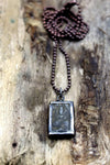 Jewelry,Gifts,New Items,Men's Jewelry Default Standing Buddha Necklace jn277