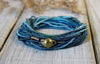 Jewelry,Gifts,New Items,Mother's Day Default Deep Sea-Colored Multi Strand Necklace jn407
