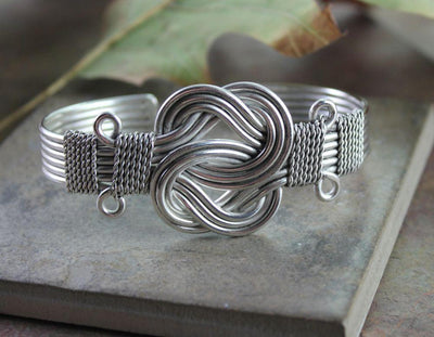 Jewelry,Gifts,Tibetan Style,Valentines Day Gift Guide Default Buddha Knot Bracelet jb090