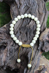 Jewelry,Mala Beads,New Items Default Exquisite Lotus Seed Wrist Mala wm288