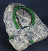 Jewelry,Mala Beads,Tibetan Style Default Jade Wrist Mala wm028