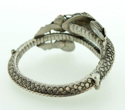 Jewelry,Men's Jewelry Default One of a Kind Womens Miao Dragon Bracelet jb412