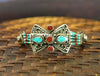 Jewelry,Men's Jewelry Default Traditional Tibetan Inlaid Beaded Bracelet jb409