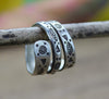 Jewelry,New Items 6 Stamped Sterling Silver Ring jr153.6